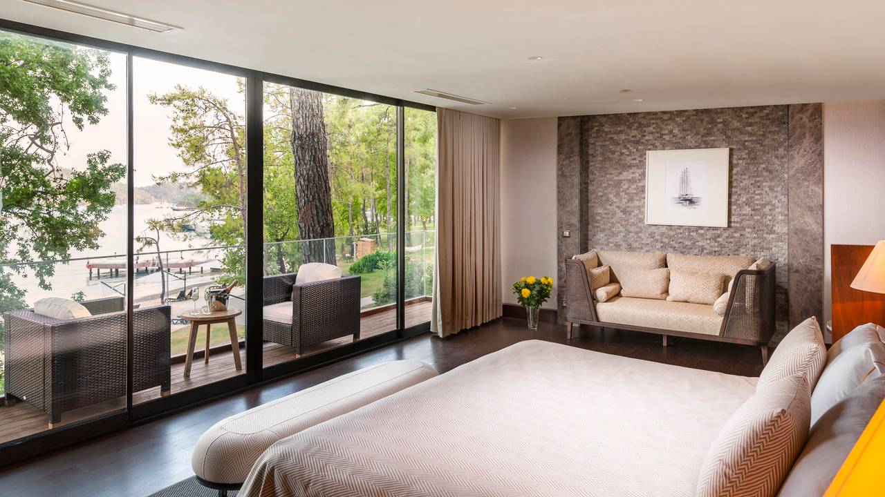 Villa Privé Sea View - Club Privé by Rixos Göcek