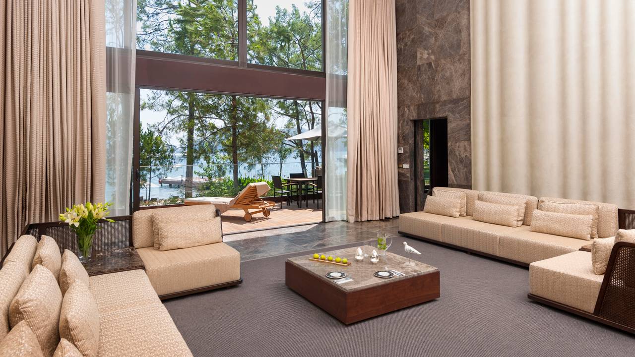 Villa Privé Sea View - Club Privé by Rixos Göcek