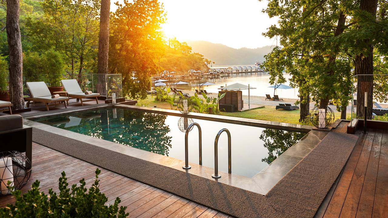 Villa Privé Sea View - Club Privé by Rixos Göcek