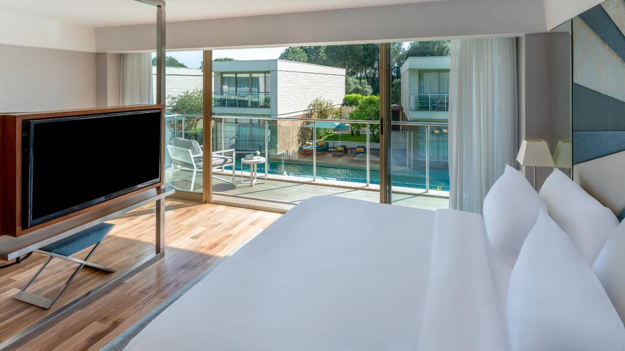 Club Villa - Club Privé by Rixos Belek