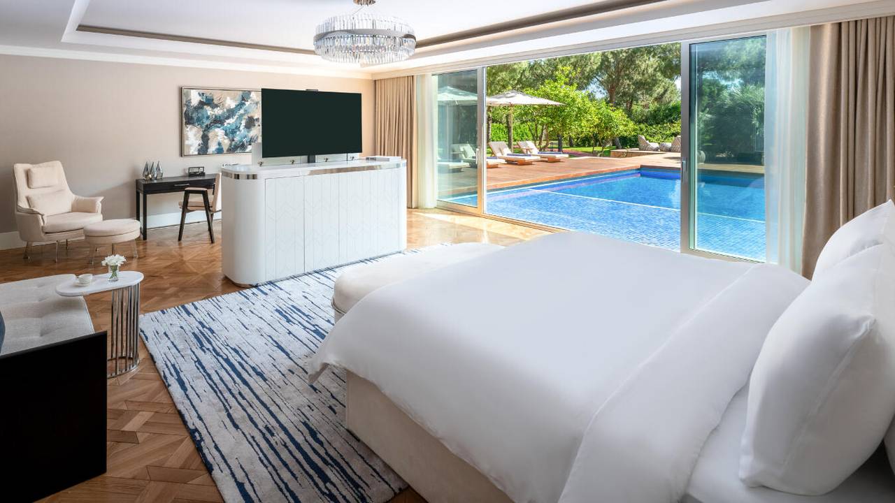 Paris Residence - Club Privé by Rixos Belek
