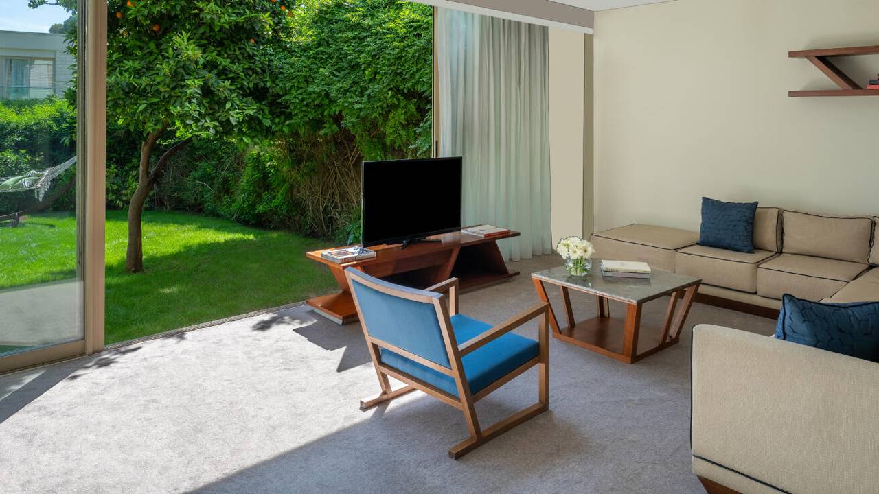 Villa Privé - Club Privé by Rixos Belek