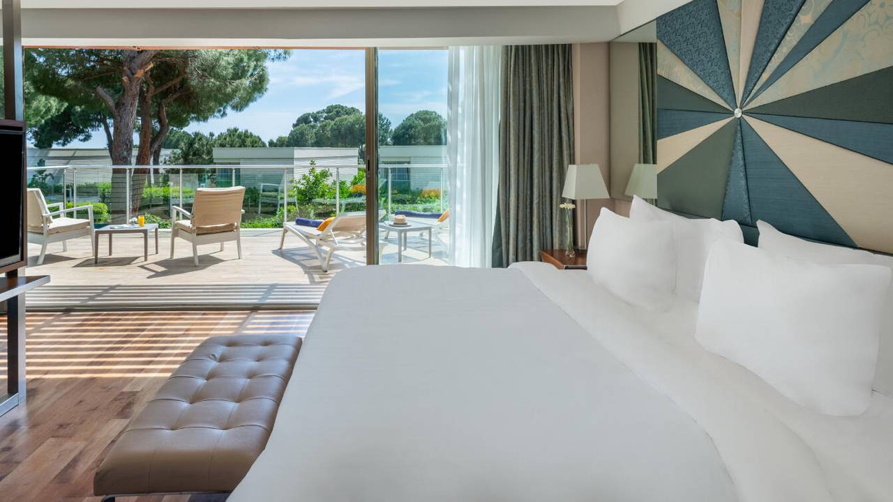Villa Privé - Club Privé by Rixos Belek