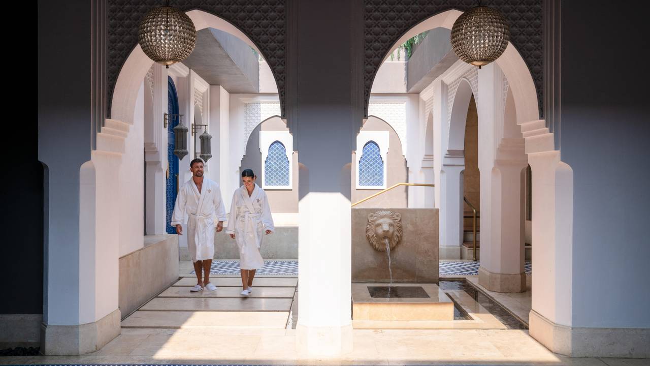 spa