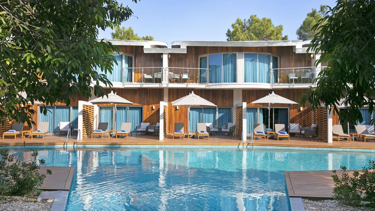 Club Diamond Executive Villas