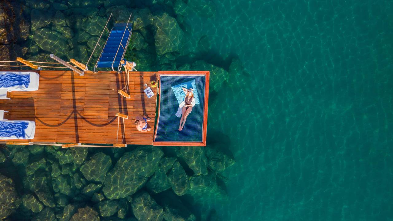 Diamond Pier