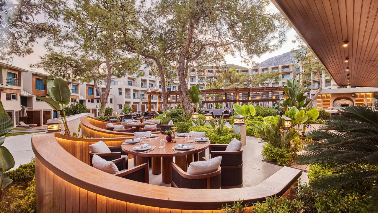 Rixos Sungate