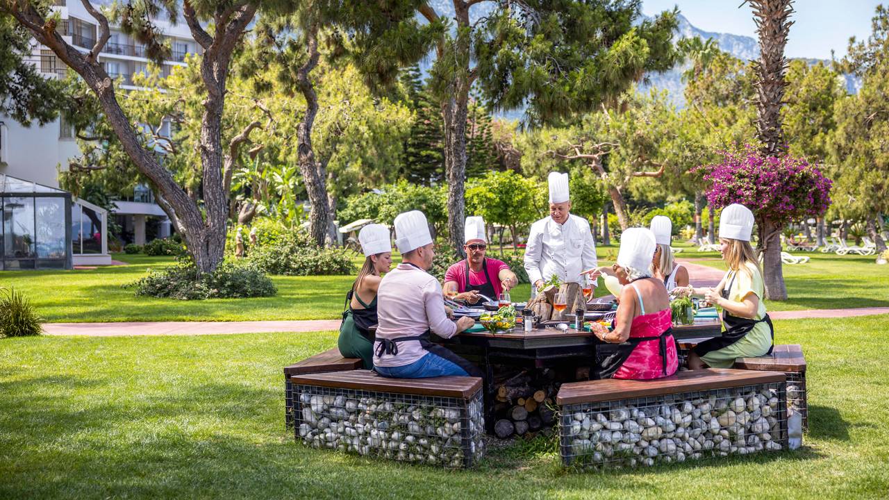 TUI Magic Life Rixos Beldibi