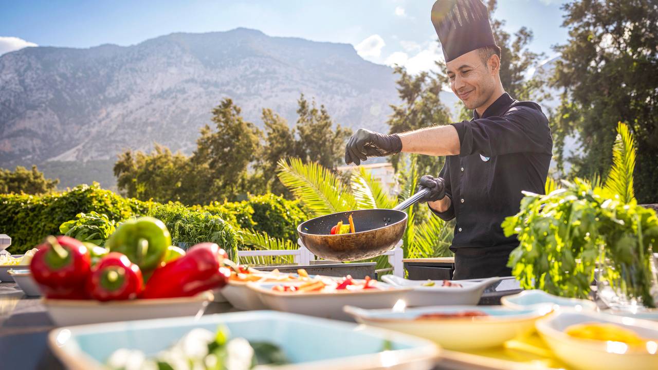 TUI Magic Life Rixos Beldibi