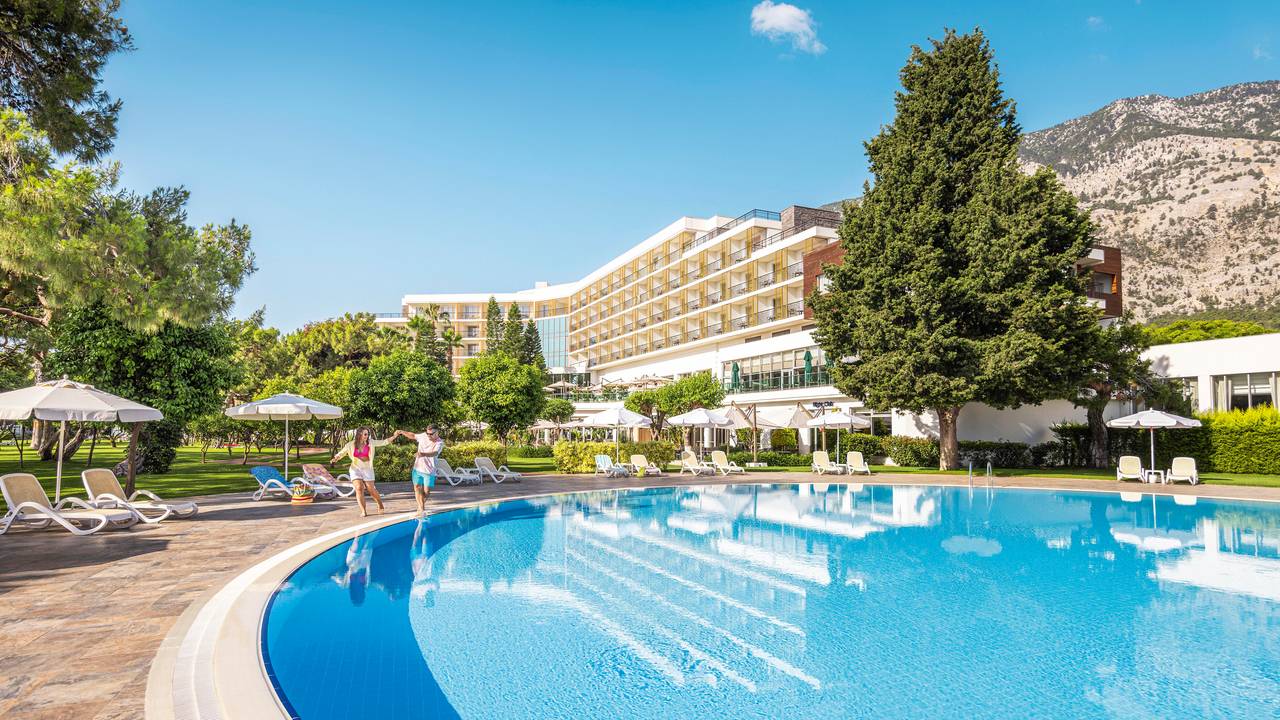 TUI Magic Life Rixos Beldibi