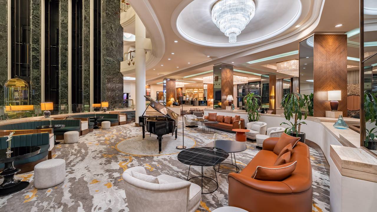 Rixos Downtown Antalya
