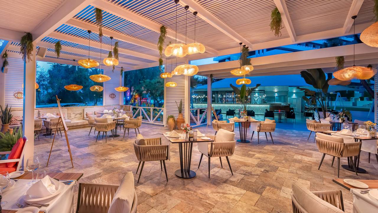 Rixos Downtown Antalya