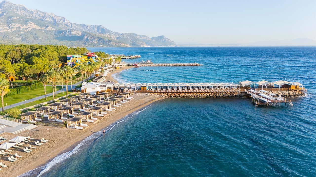 Rixos Sungate