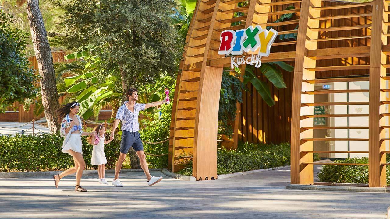 Rixos Sungate