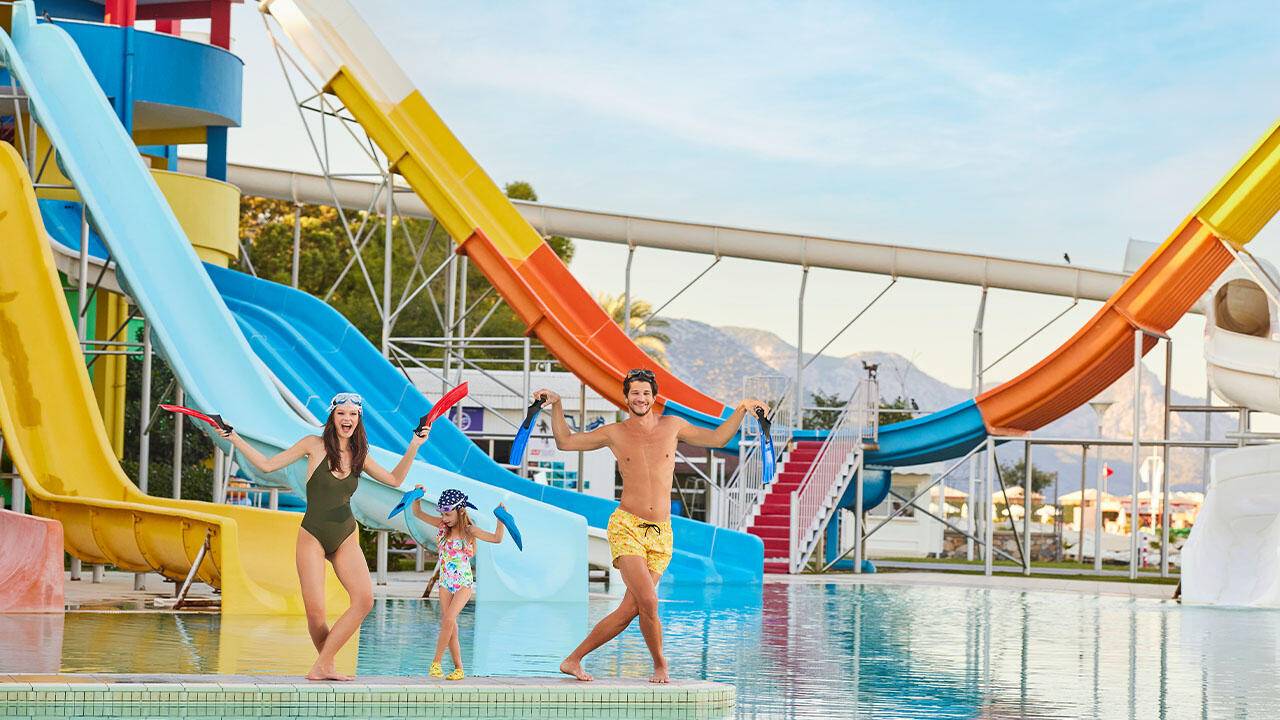 Rixos Sungate