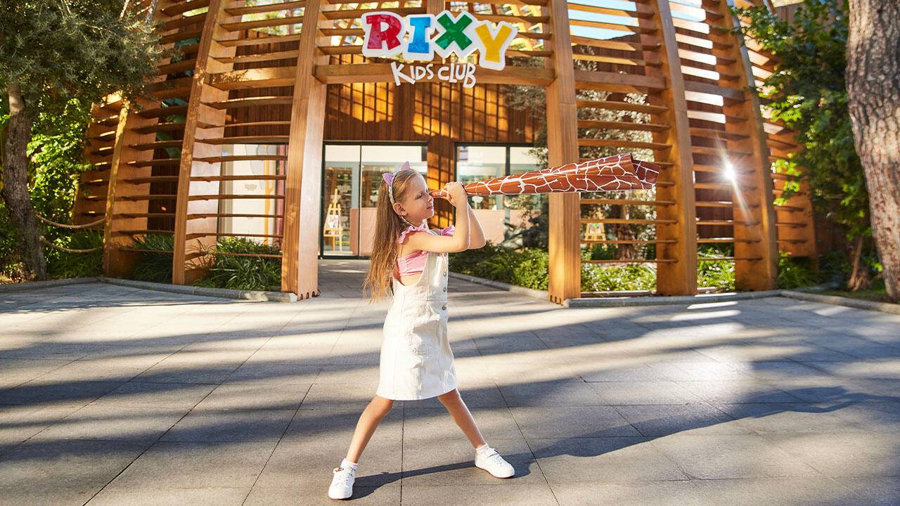 Rixos Sungate