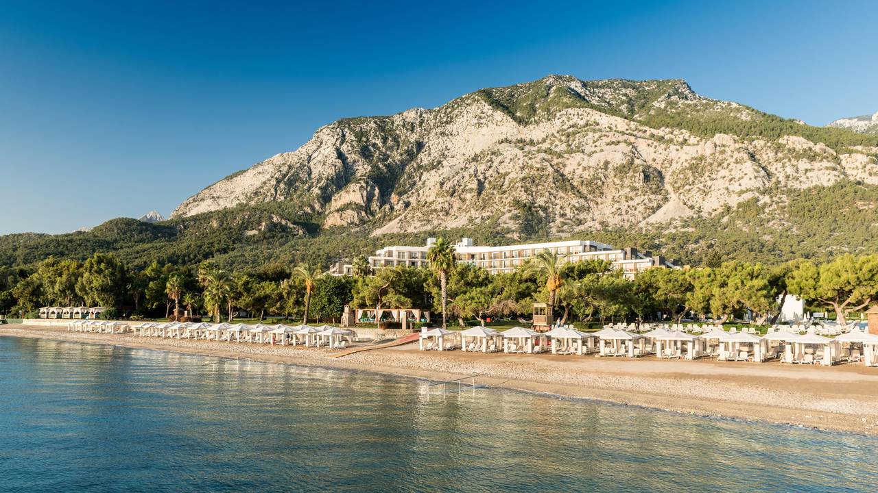 TUI Magic Life Rixos Beldibi
