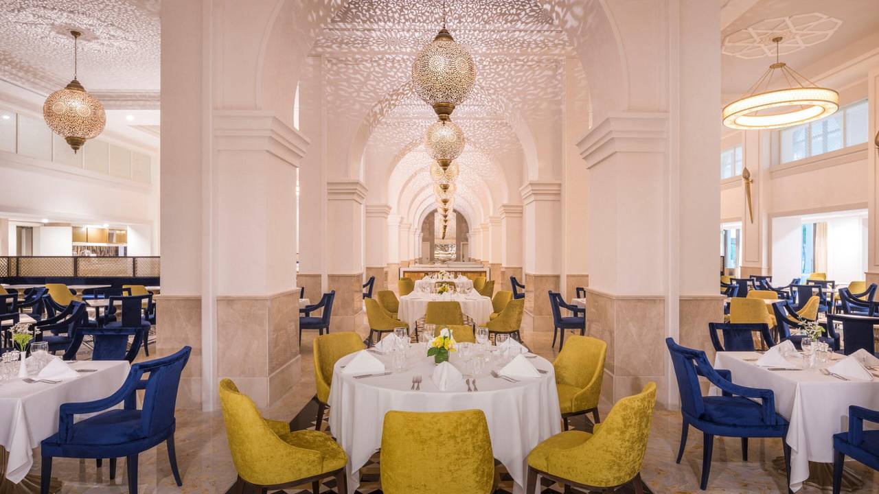 Ramadan table