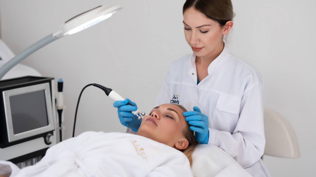 Medworld - Facial Treatment