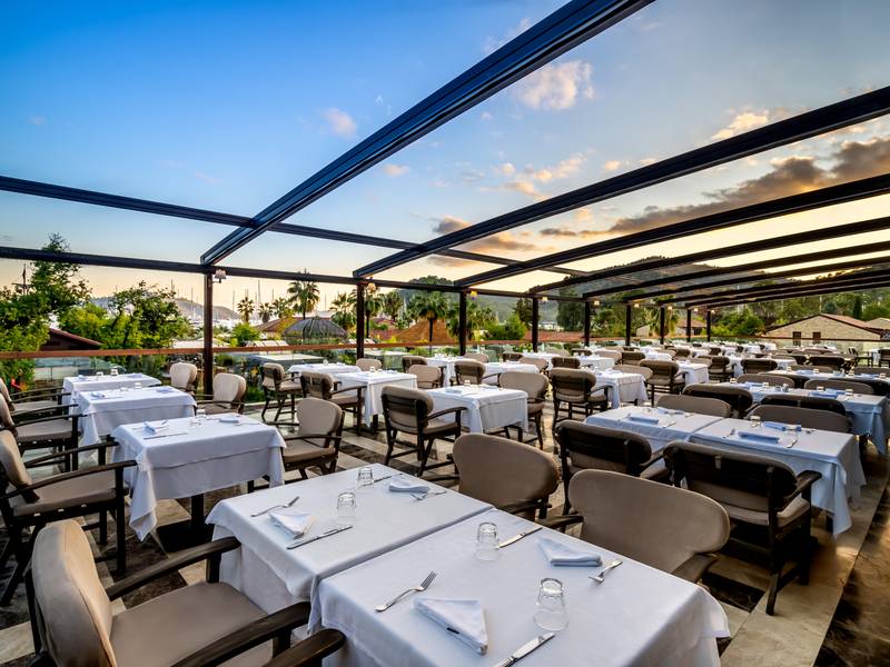 Turquoise Restaurant