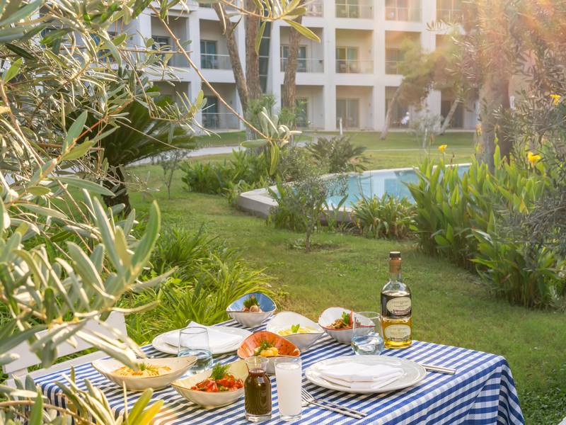 Aegean A La Carte Restaurant