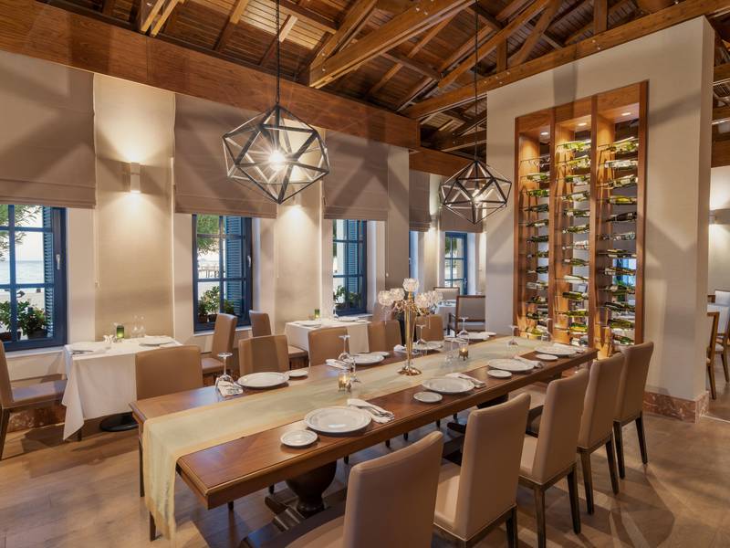 La Rosetta Restaurant