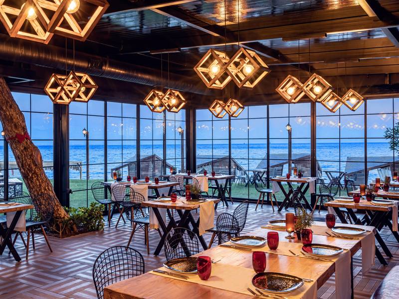 Bbq A La Carte Restaurant