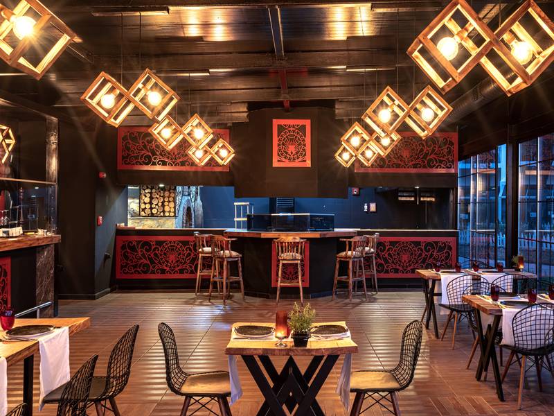 Bbq A La Carte Restaurant