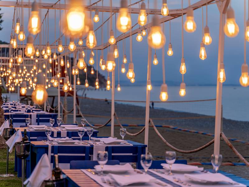 Mermaid A La Carte Restaurant