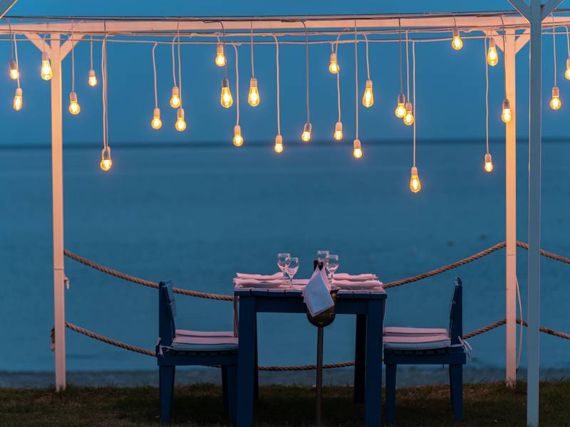 Mermaid A La Carte Restaurant