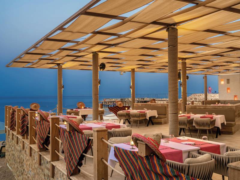 Cactus A La Carte Restaurant