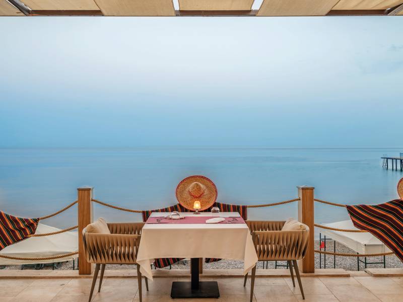 Cactus A La Carte Restaurant