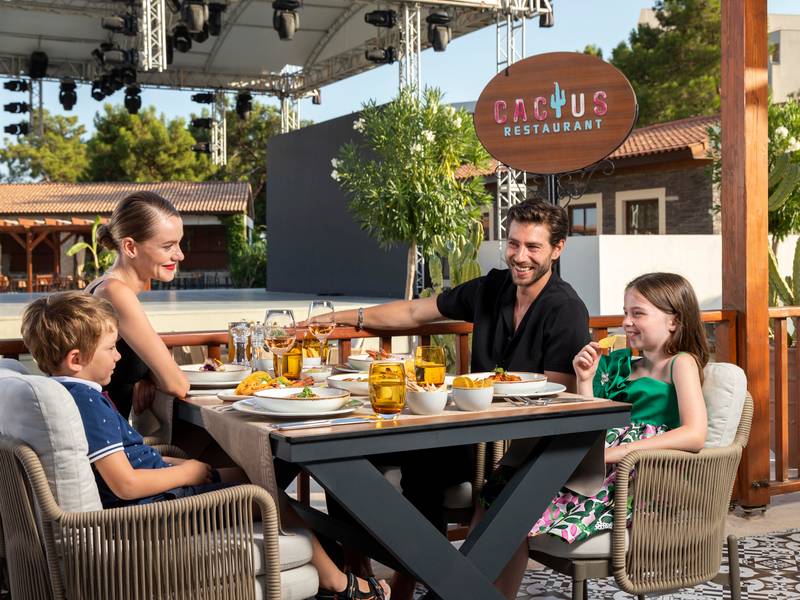 Cactus Restaurant
