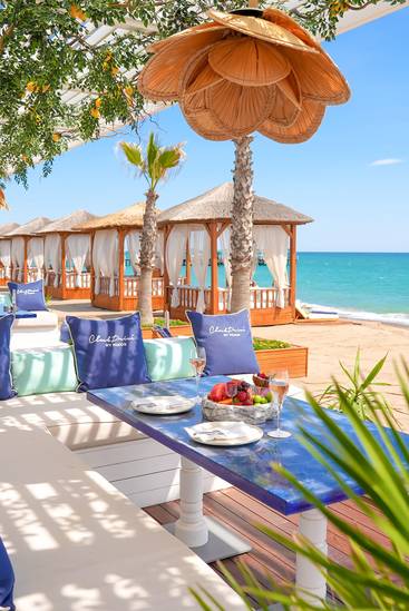 The Beach Lounge