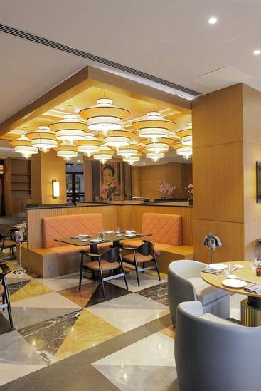 Z'asya Restaurant