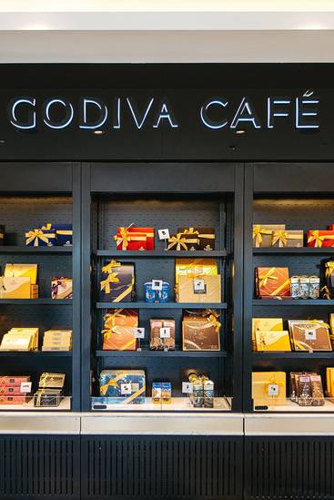 Godiva Cafe