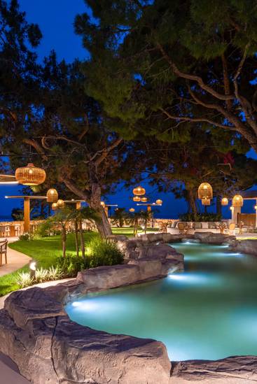 Chill&Grill Garden Restaurant