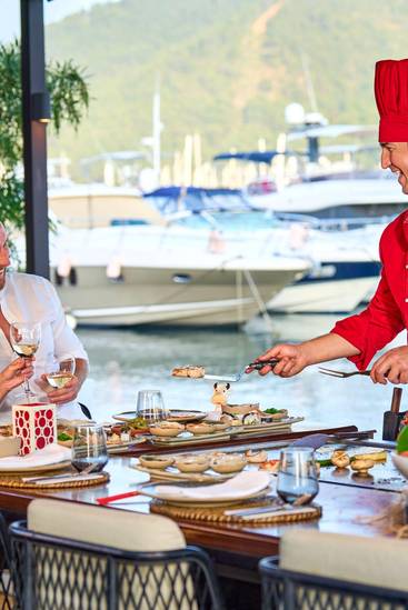 Ristorante Umi Teppanyaki