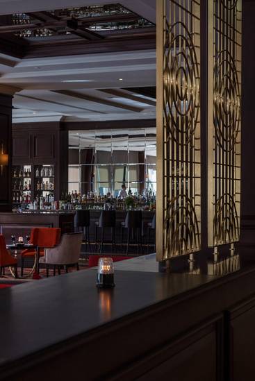 Rixos Lounge