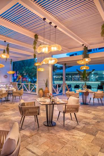 Sense A'la Carte Restaurant