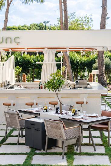 Turunç Dining Venue