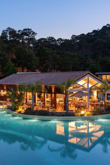 Exclusive Club Restaurant