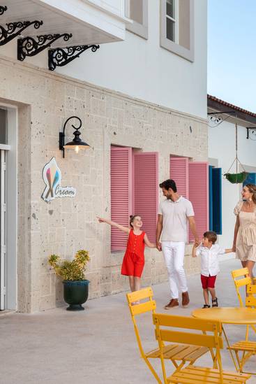 Icecream House