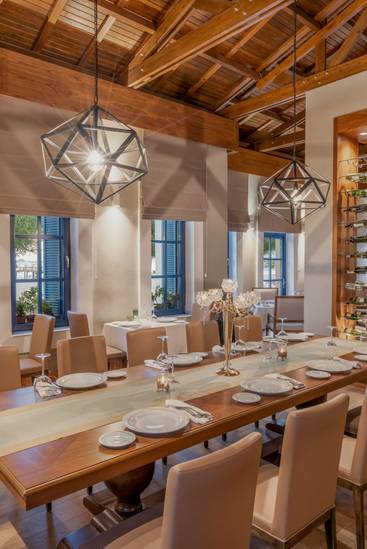 La Rossetta Restaurant