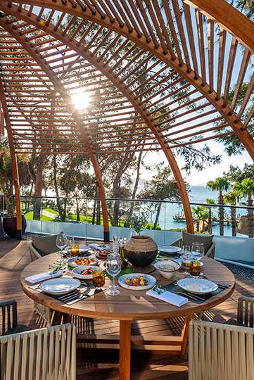 Lolivo Restaurant