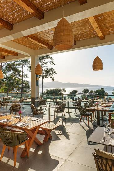 Turquoise Restaurant