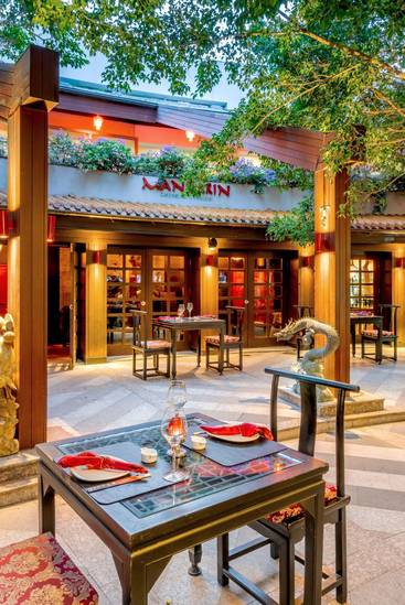 Mandarin Restaurant