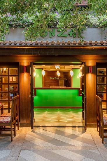 Bonzai Restaurant