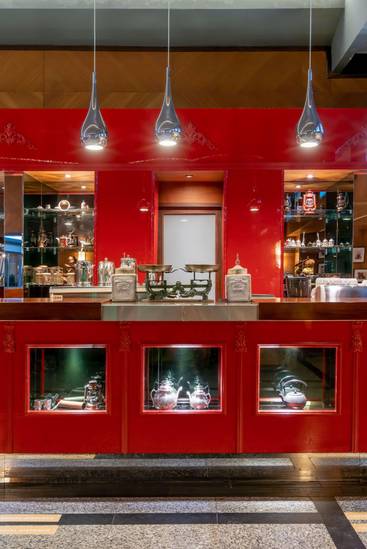 The Dem Coffee and Tea House