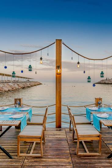 La Rossetta Restaurant